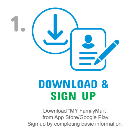 Step 1 - Download &  Sign Up