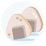 Quick Bites - Onigiri, Sandwich