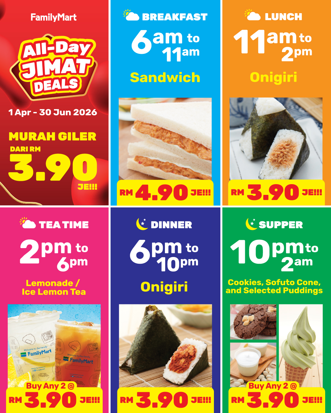 ALL-DAY JIMAT DEALS!
