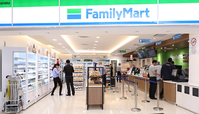 Family mart